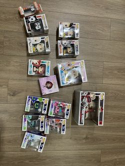 Funko Pop Bundle