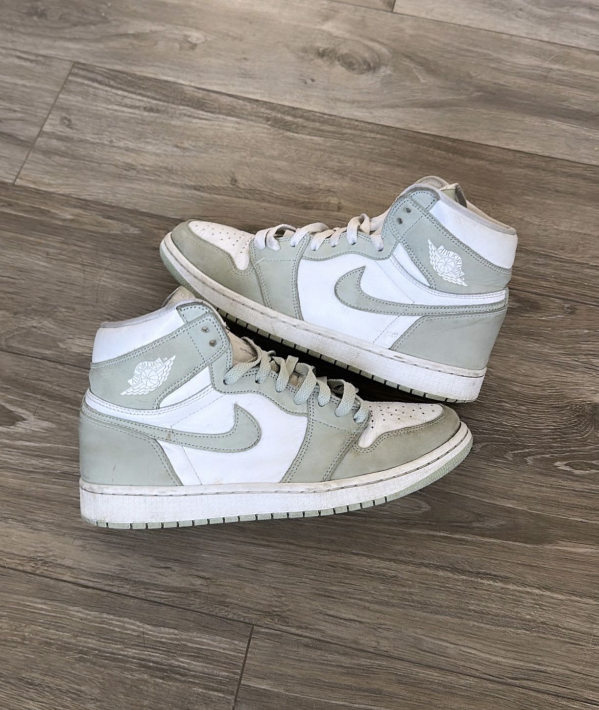 Jordan 1 Seafoam Size 9