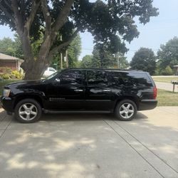 2007 Chevrolet Suburban