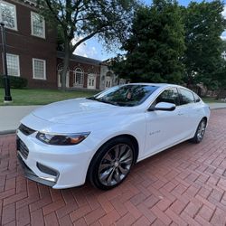  2016 Malibu Premier 2.0 Turbo 