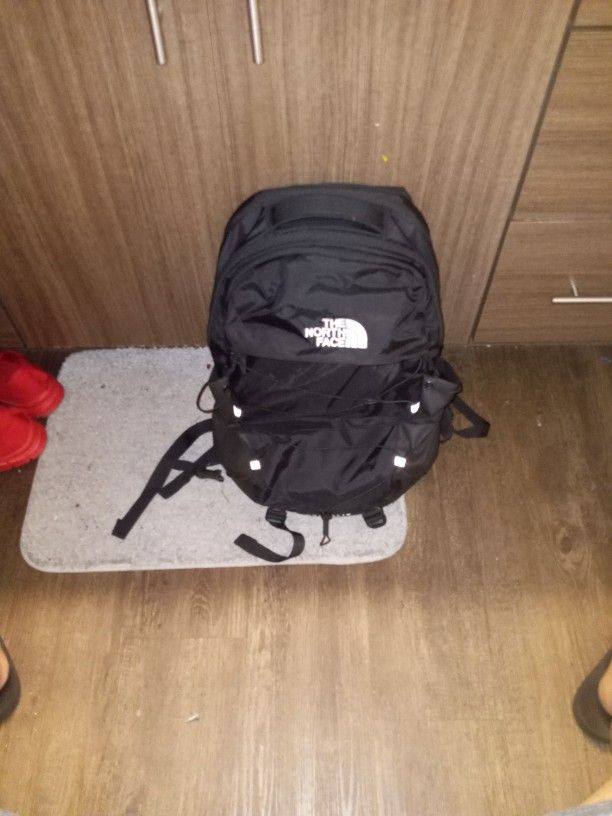 North Face flexvent bag