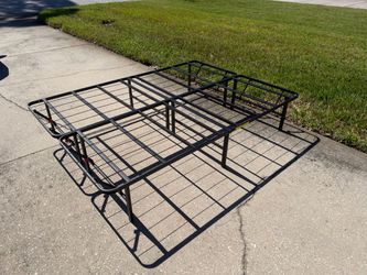 Full size bed frame – folding bed frame