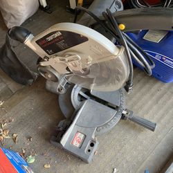 Sears Miter Saw