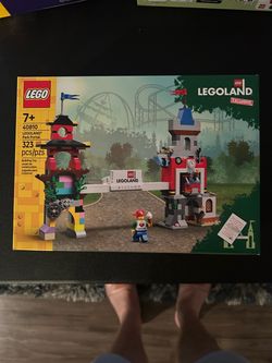 Legoland Exclusive set 40810