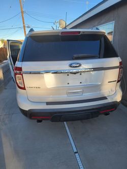 2013 Ford Explorer