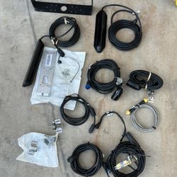 Fish Finder Extras Transducer Sonars