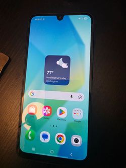 Galaxy A16 128 gb tfn locked