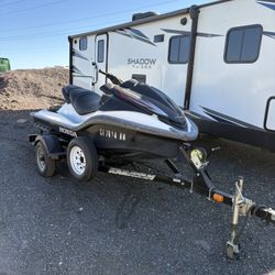 2009 Honda Aquatrax F15x Turbo 