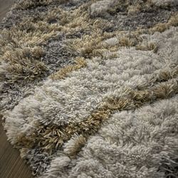SAFAVIEH Area Rug 8’- Horizon Shag Collection 
