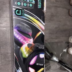 Jetson Lyra Light-up Hover Bored 