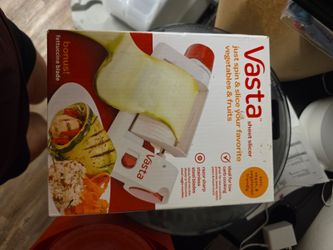 Vasta Sheet Slicer Vegetable & Fruit Slicer