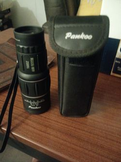 Pankoo binoculars