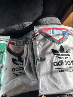 Mexico/USA jersey