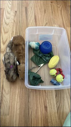 Dog Toys And supplies