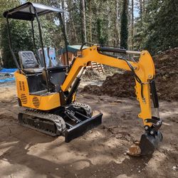 Mini Excavator 