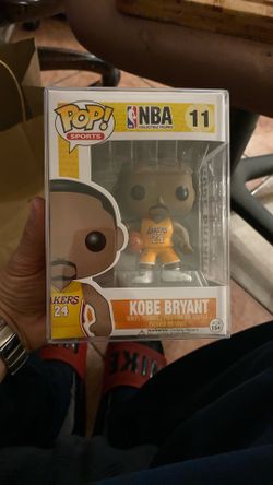 Kolby Bryant 11 #24 Authentic Funko