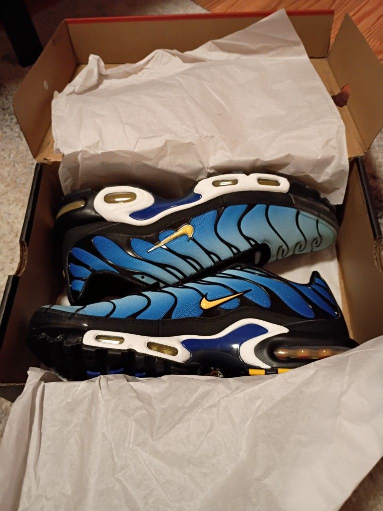 11.5 mens. Nike Air Max Plus OG