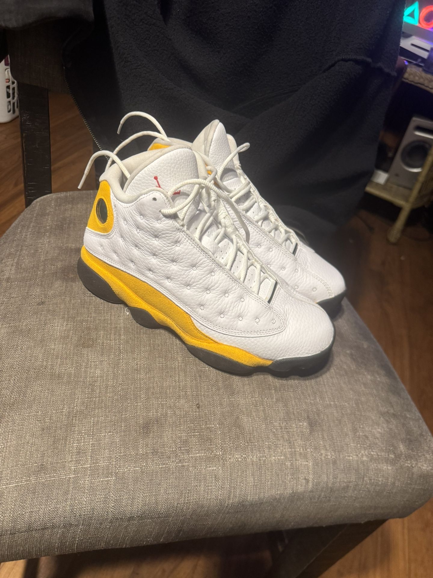 Jordan 13 Del Sol