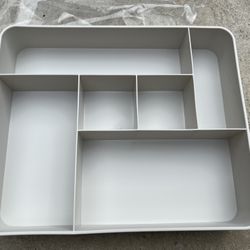 New Organizational Bins- For Drawers, Make-up, School