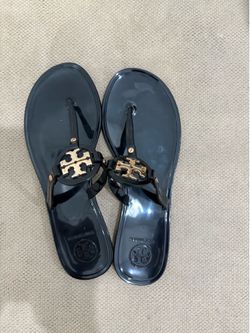 Tory Burch Jelly Sandals / Flip Flops