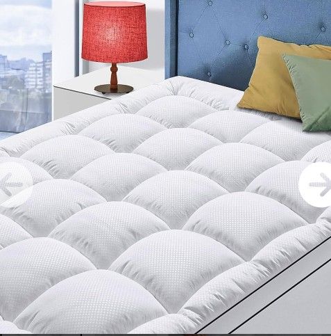 Beckham Hotel Collection Hybrid Mattress Protector (King