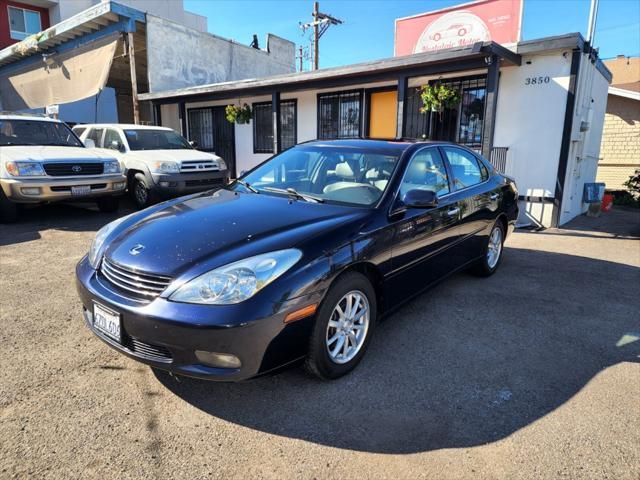 2002 Lexus ES 300