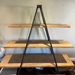 A Frame Shelf