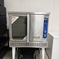 Electric imperial full size convection oven