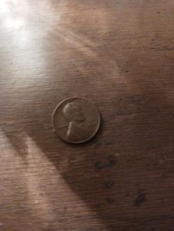 US Lincoln Penny Cent Coin