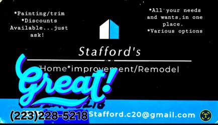 ~I Have Some Great Cards I'm Selling ~ Here Is My Buisness Card Aswell~