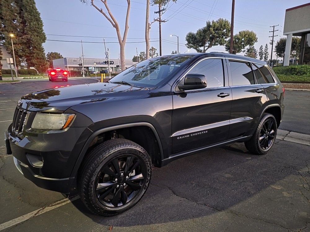 2013 Jeep Grand Cherokee