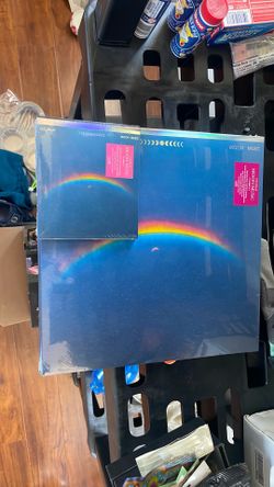 Coldplay, Chris Martin Signed By all 4 Members Authentic Moon Music