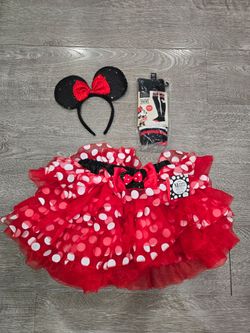 Minnie Mouse Costume