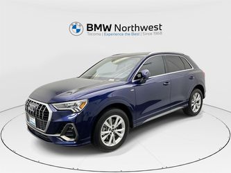 2022 Audi Q3