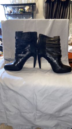 Sam Edelman Leather size 10M worn once