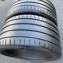 315/30/R21 MICHELIN PILOT SPORT 4S