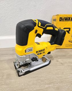 DeWALT 20V XR Jig Saw Variable Speed (Tool-Only