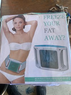 Fat Freezer sculpting Device