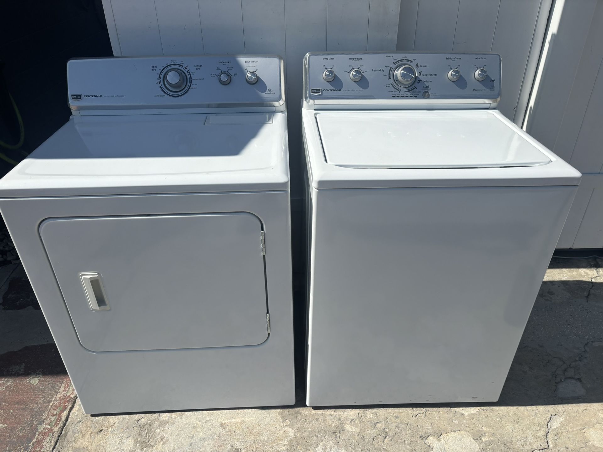 🚨🚨MAYTAG WASHER AND DRYER🚨🚨