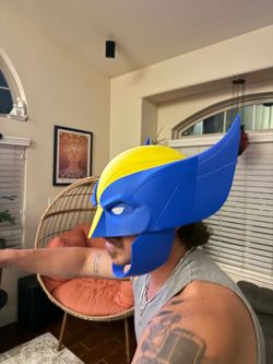 Wolverine Mask