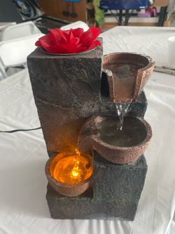 Water fountain