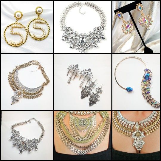 FASHION JEWELRY WHOLESALE LOT