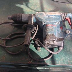 Bosh Hammer Drill 