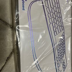 New Wireless Split Keyboard 