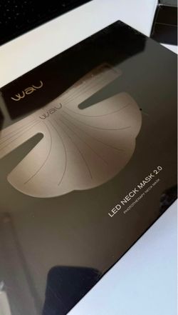 New Professional LED Neck Mask