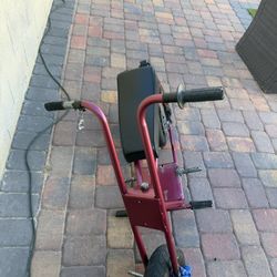  Mini Bike Frame Azusa 