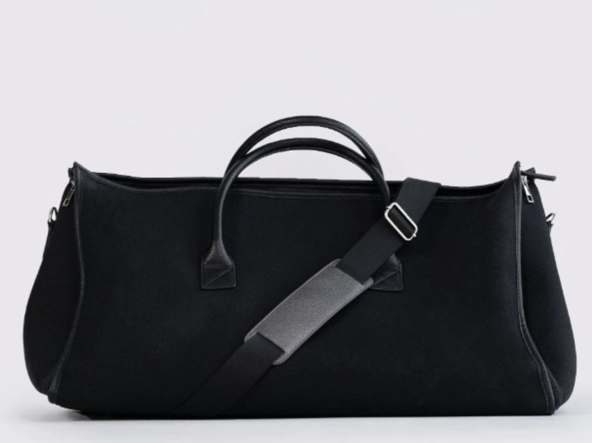 NOBL Travel Fold-N-Go Duffel Brand New $130 Meet Up In Irving @dfwgoods