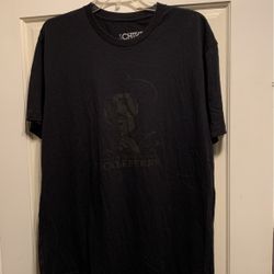 I’m Your Huckleberry Black T Shirt Men’s Size Large