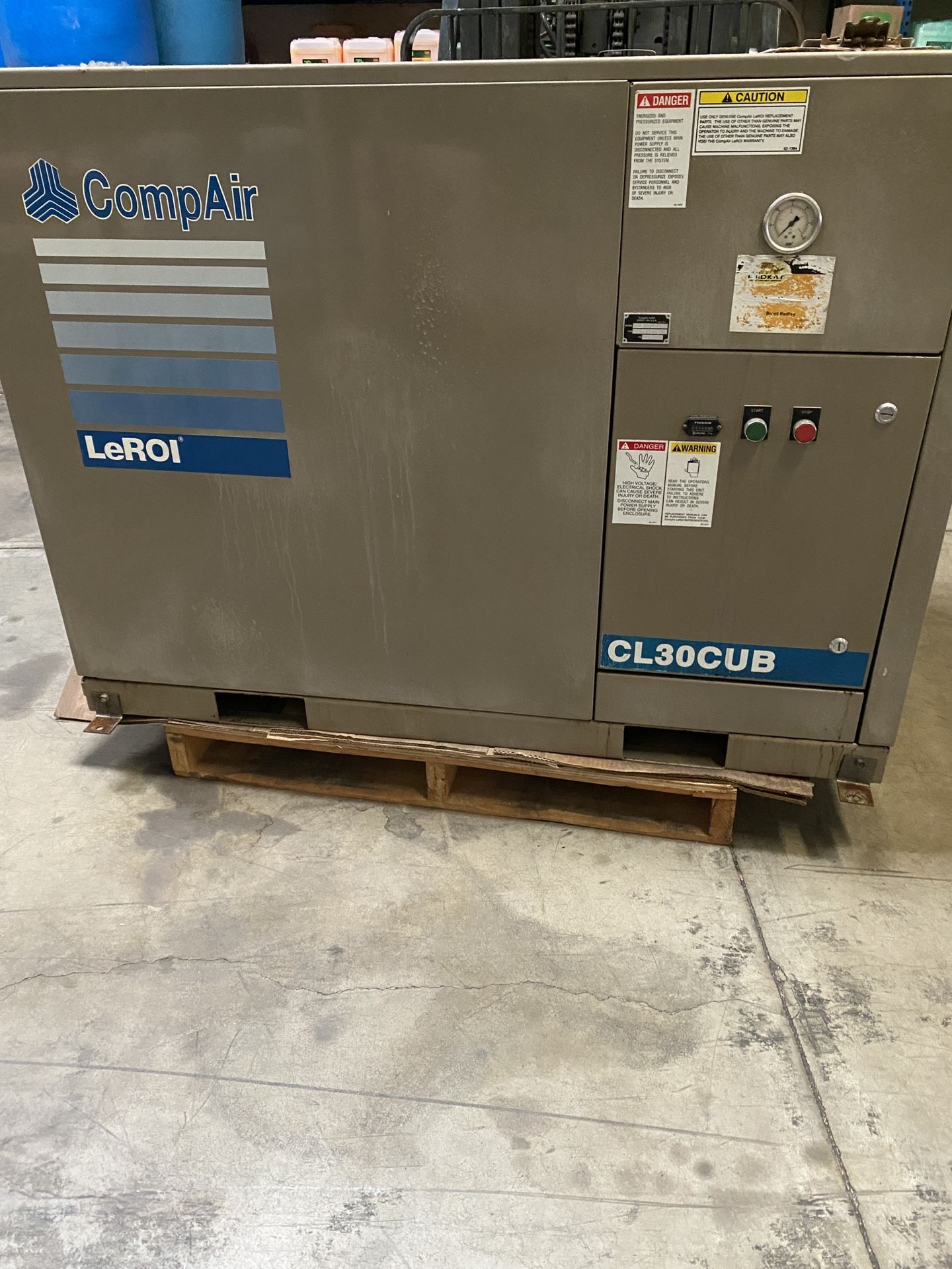 Air Compressor