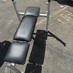Bench Press 